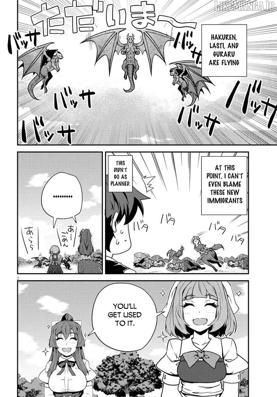 Isekai Nonbiri Nouka Chapter 273 - page 3