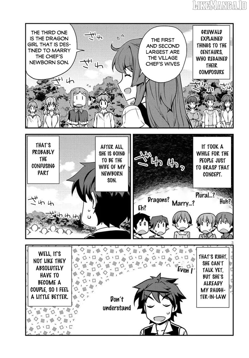 Isekai Nonbiri Nouka Chapter 273 - page 4