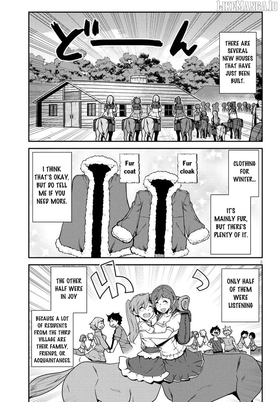 Isekai Nonbiri Nouka Chapter 273 - page 6