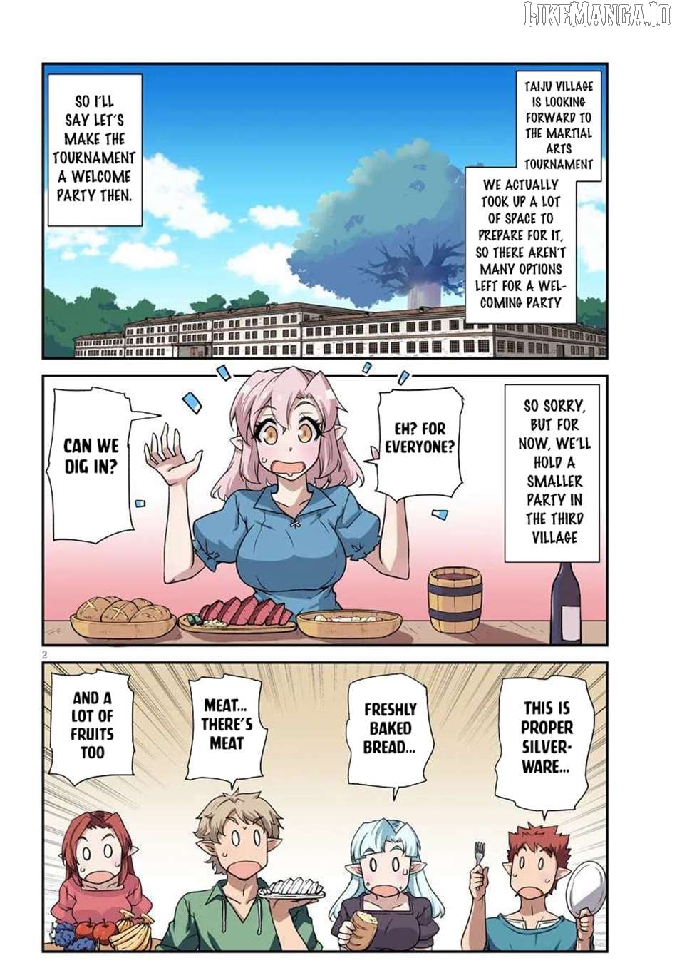 Isekai Nonbiri Nouka Chapter 274 - page 3