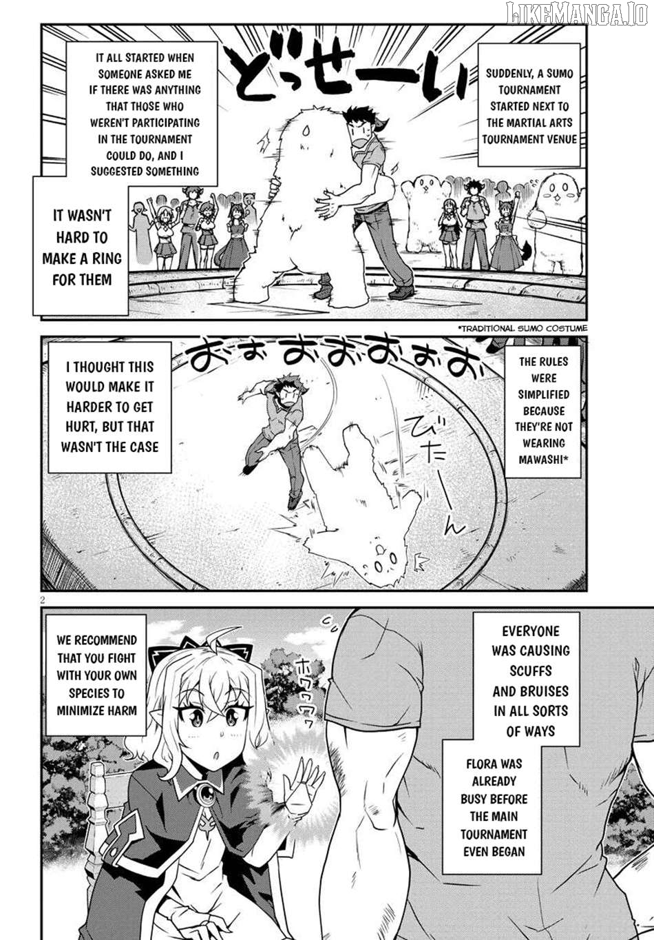 Isekai Nonbiri Nouka Chapter 275 - page 3