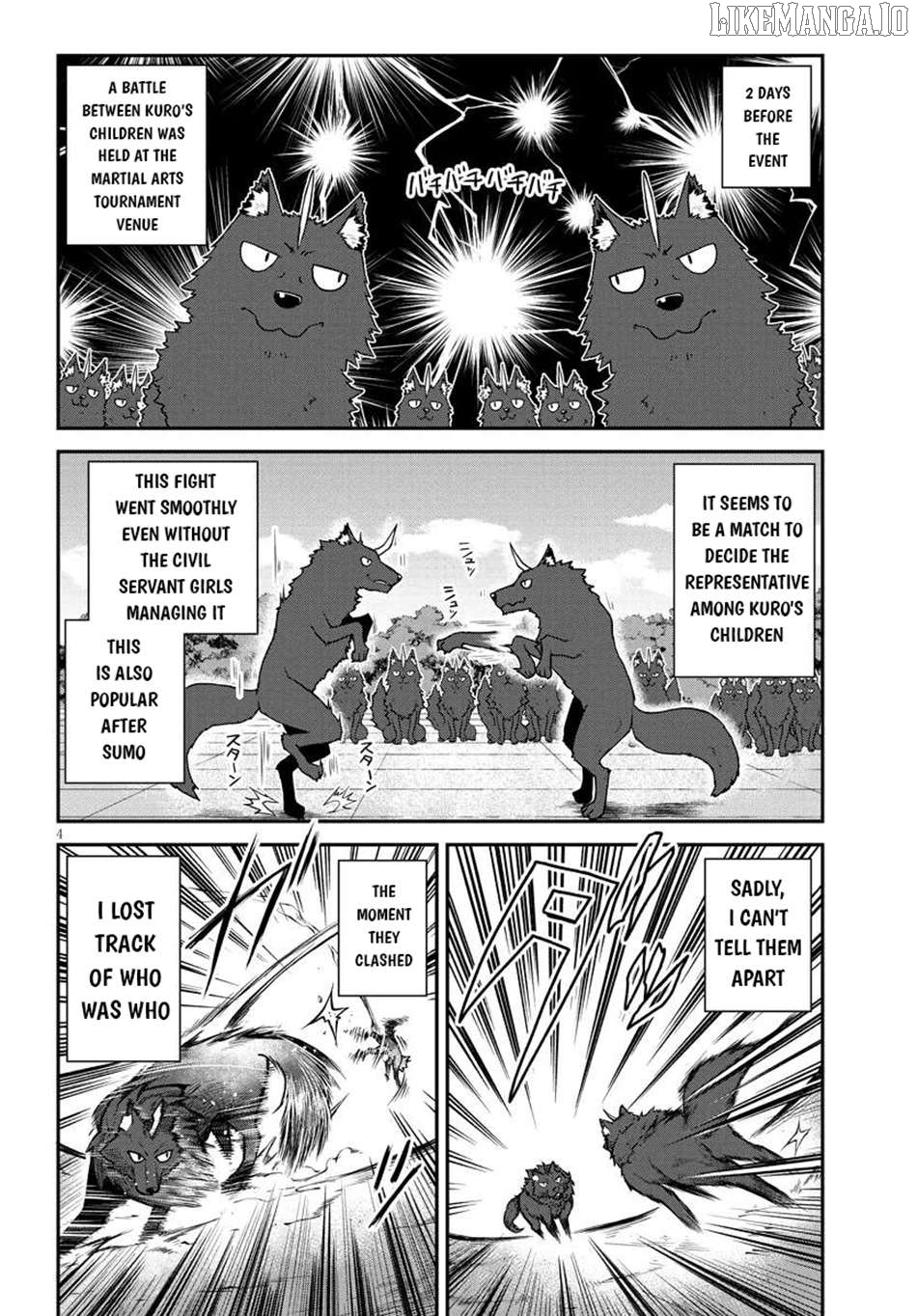 Isekai Nonbiri Nouka Chapter 275 - page 5