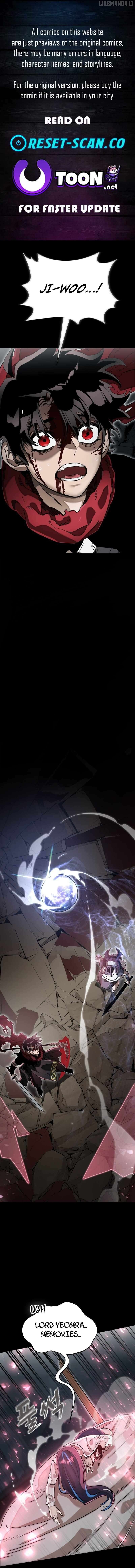 Reincarnation Path of The Underworld King Chapter 96 - page 1