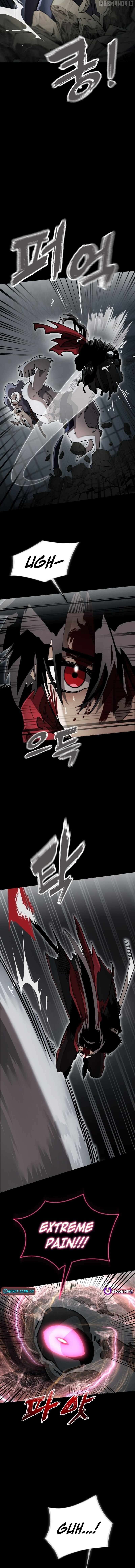 Reincarnation Path of The Underworld King Chapter 96 - page 11
