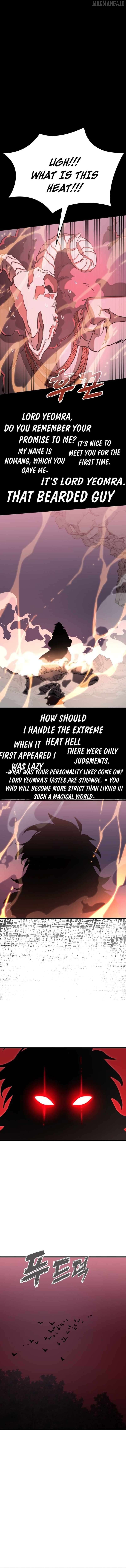 Reincarnation Path of The Underworld King Chapter 96 - page 17
