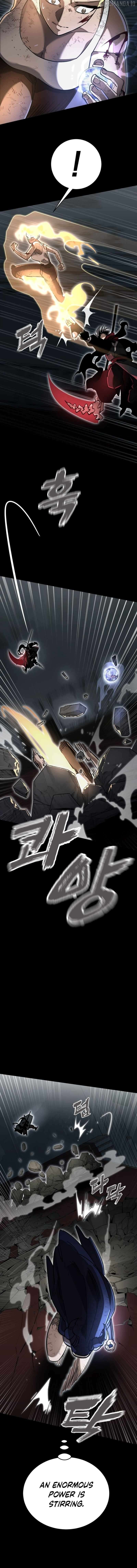 Reincarnation Path of The Underworld King Chapter 96 - page 4