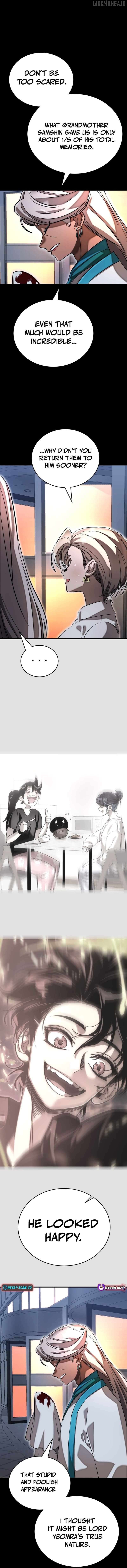 Reincarnation Path of The Underworld King Chapter 96 - page 7