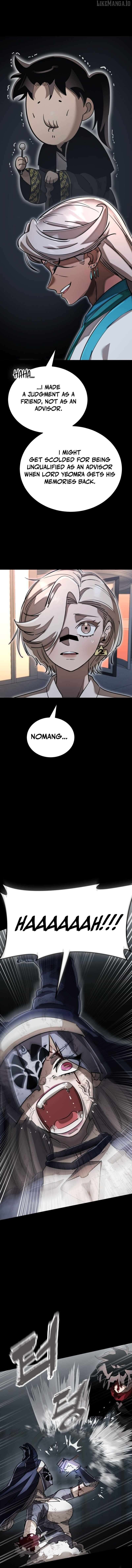 Reincarnation Path of The Underworld King Chapter 96 - page 8