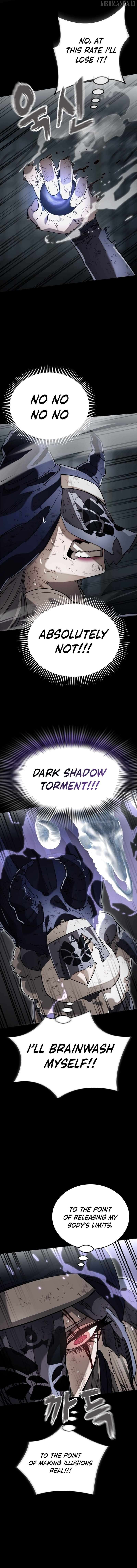 Reincarnation Path of The Underworld King Chapter 96 - page 9