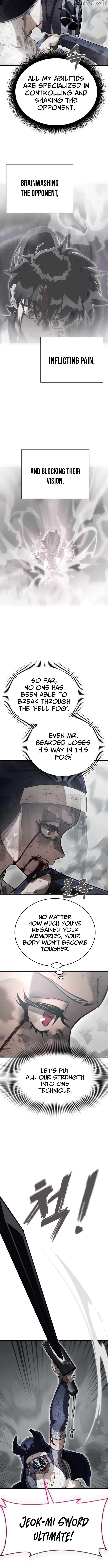 Reincarnation Path of The Underworld King Chapter 97 - page 11