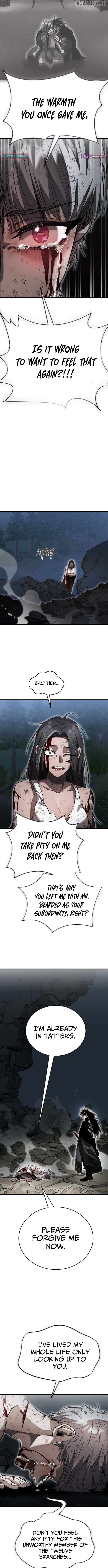 Reincarnation Path of The Underworld King Chapter 97 - page 17