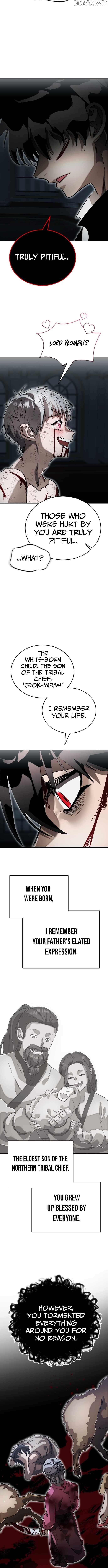 Reincarnation Path of The Underworld King Chapter 97 - page 18