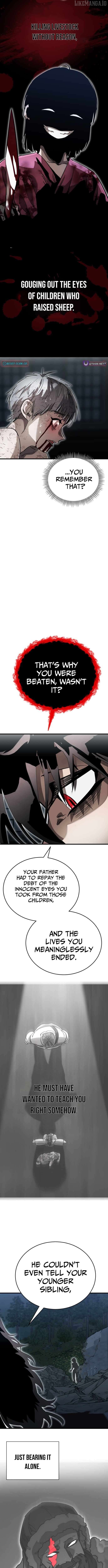 Reincarnation Path of The Underworld King Chapter 97 - page 19