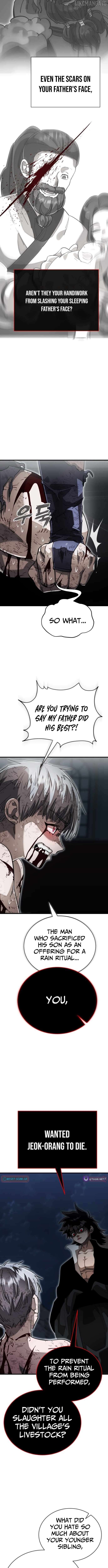 Reincarnation Path of The Underworld King Chapter 97 - page 20