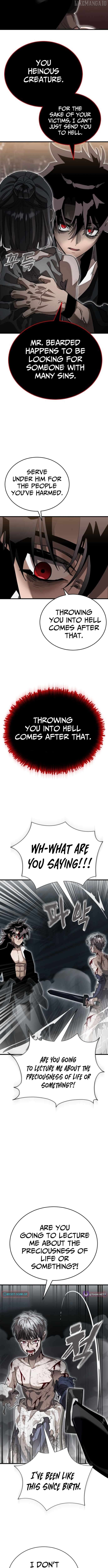 Reincarnation Path of The Underworld King Chapter 97 - page 22