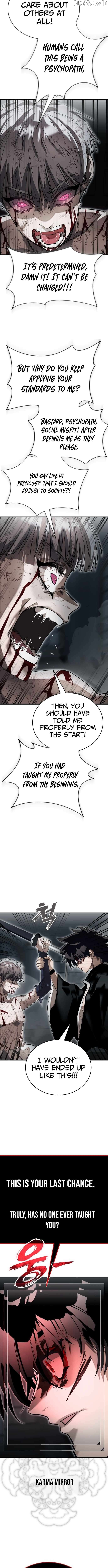 Reincarnation Path of The Underworld King Chapter 97 - page 23