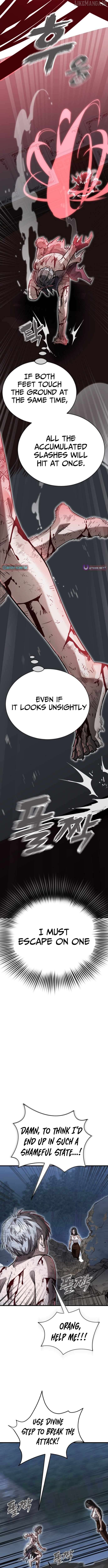 Reincarnation Path of The Underworld King Chapter 97 - page 26
