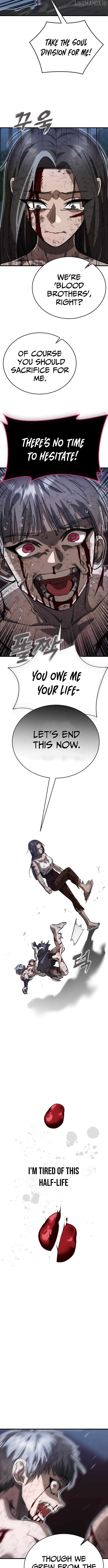Reincarnation Path of The Underworld King Chapter 97 - page 27