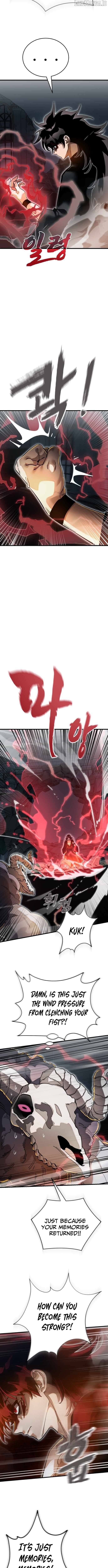 Reincarnation Path of The Underworld King Chapter 97 - page 3