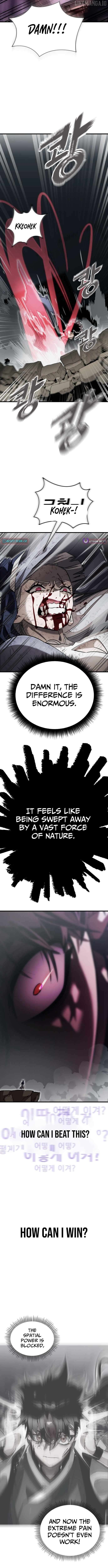Reincarnation Path of The Underworld King Chapter 97 - page 8