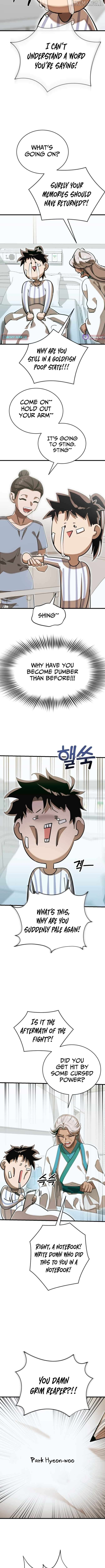 Reincarnation Path of The Underworld King Chapter 98 - page 13