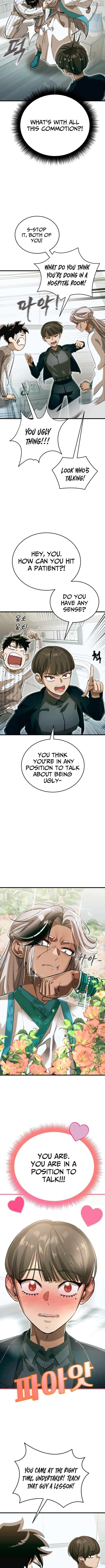 Reincarnation Path of The Underworld King Chapter 98 - page 17