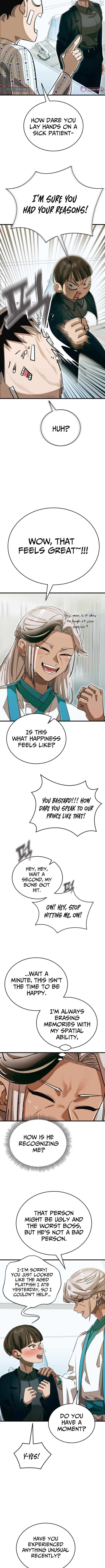 Reincarnation Path of The Underworld King Chapter 98 - page 18