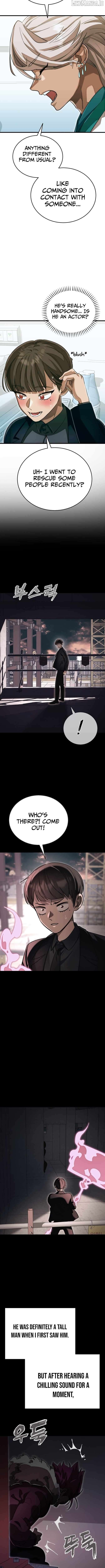Reincarnation Path of The Underworld King Chapter 98 - page 19
