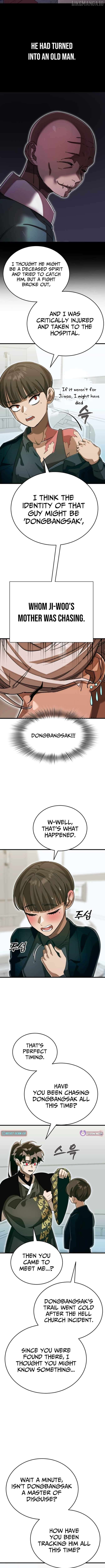 Reincarnation Path of The Underworld King Chapter 98 - page 20