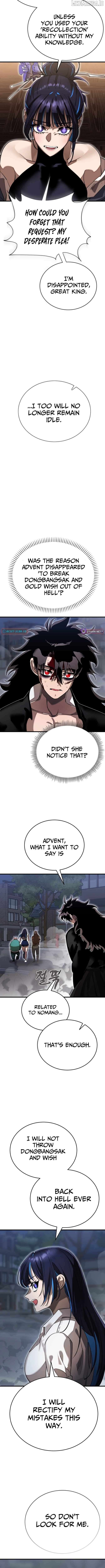 Reincarnation Path of The Underworld King Chapter 98 - page 6