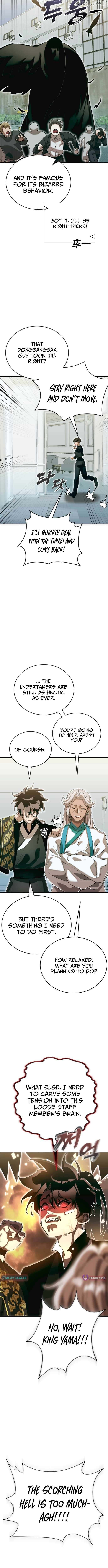 Reincarnation Path of The Underworld King Chapter 99 - page 2