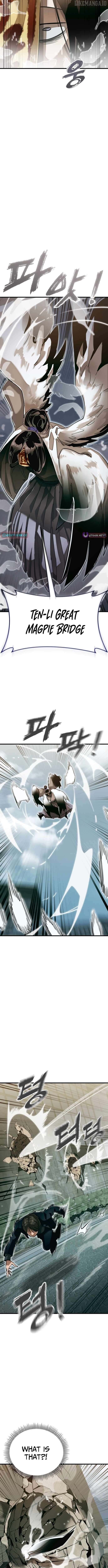 Reincarnation Path of The Underworld King Chapter 99 - page 8