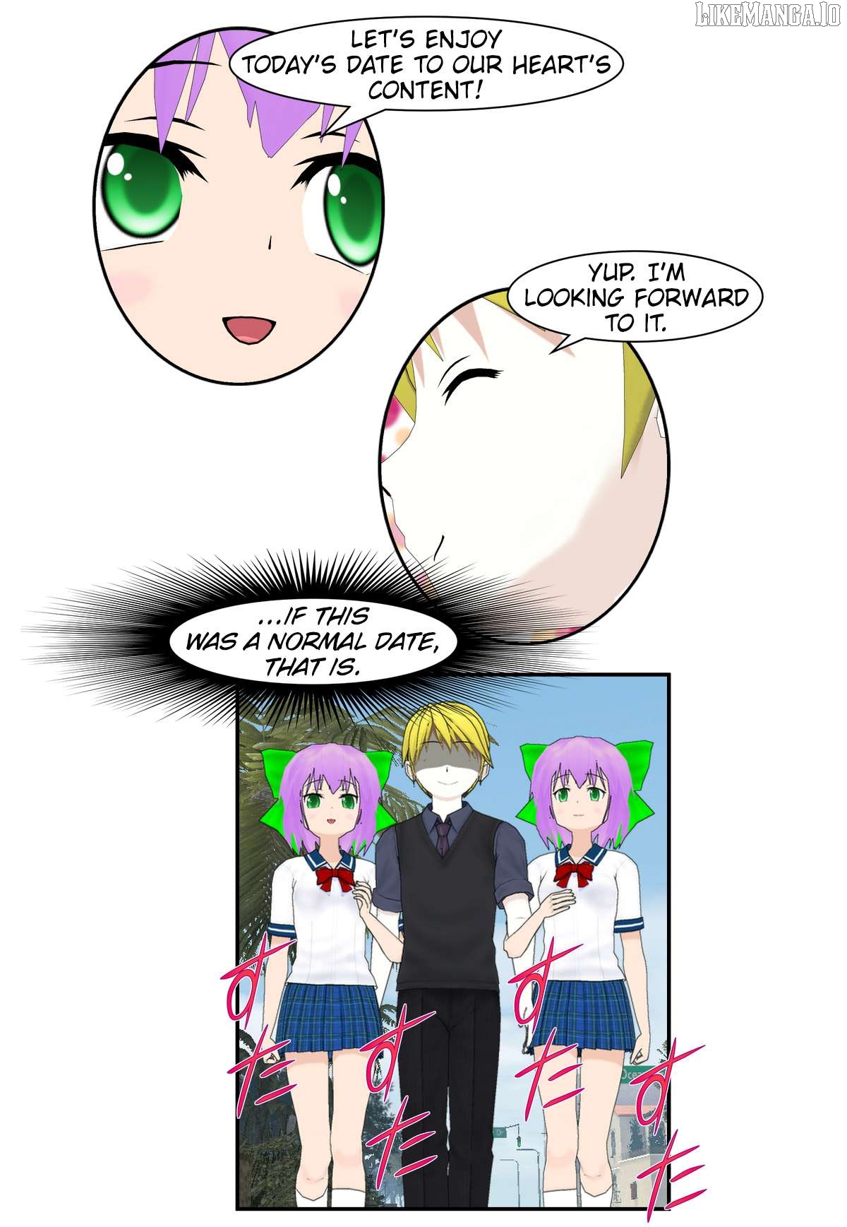 It Started With A Wi-Fi Network Name Chapter 70 - page 1