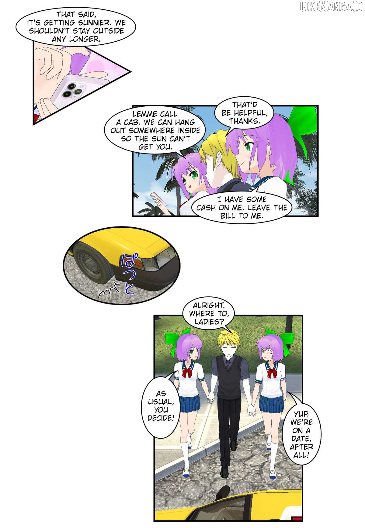 It Started With A Wi-Fi Network Name Chapter 70 - page 10