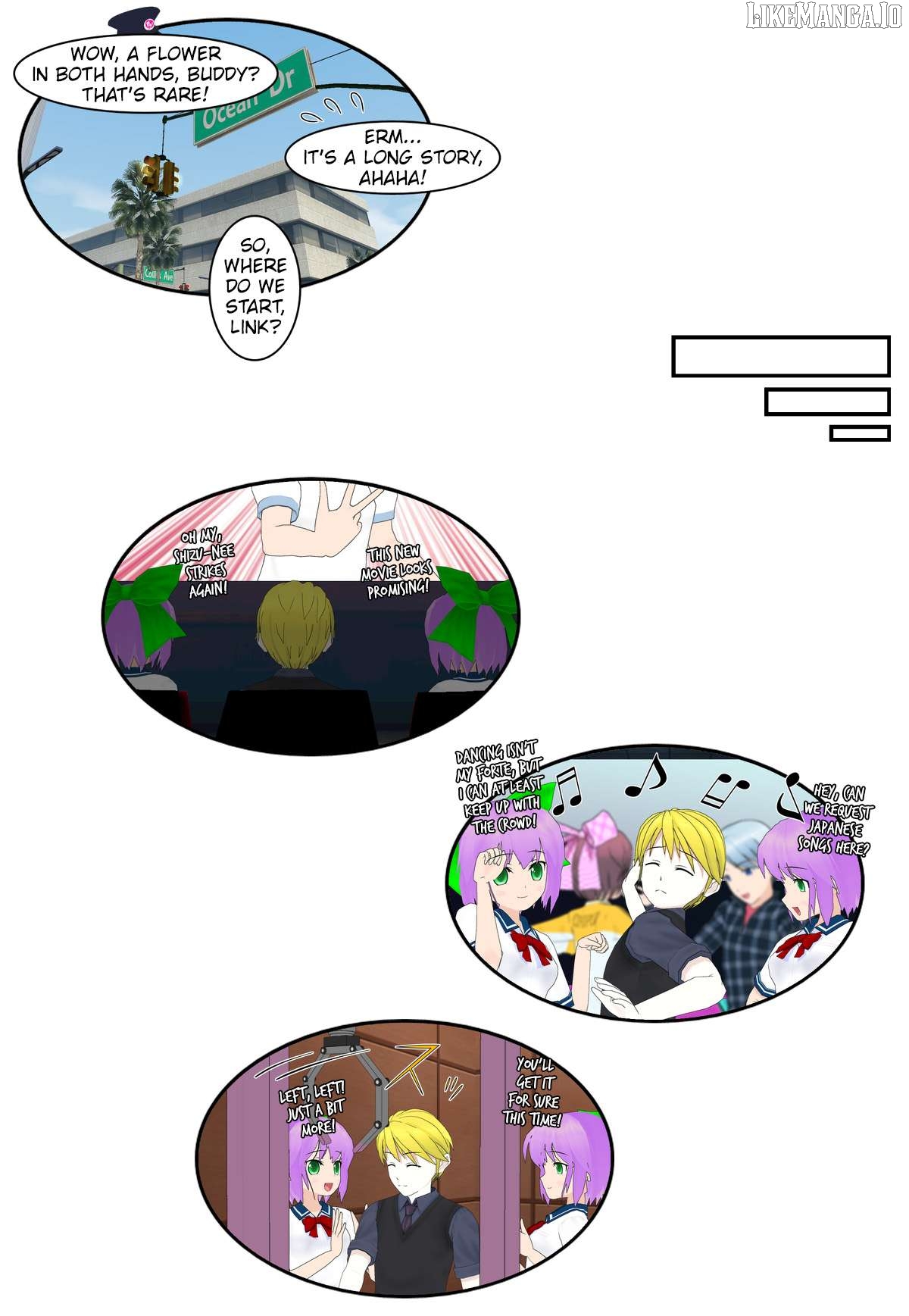 It Started With A Wi-Fi Network Name Chapter 70 - page 11