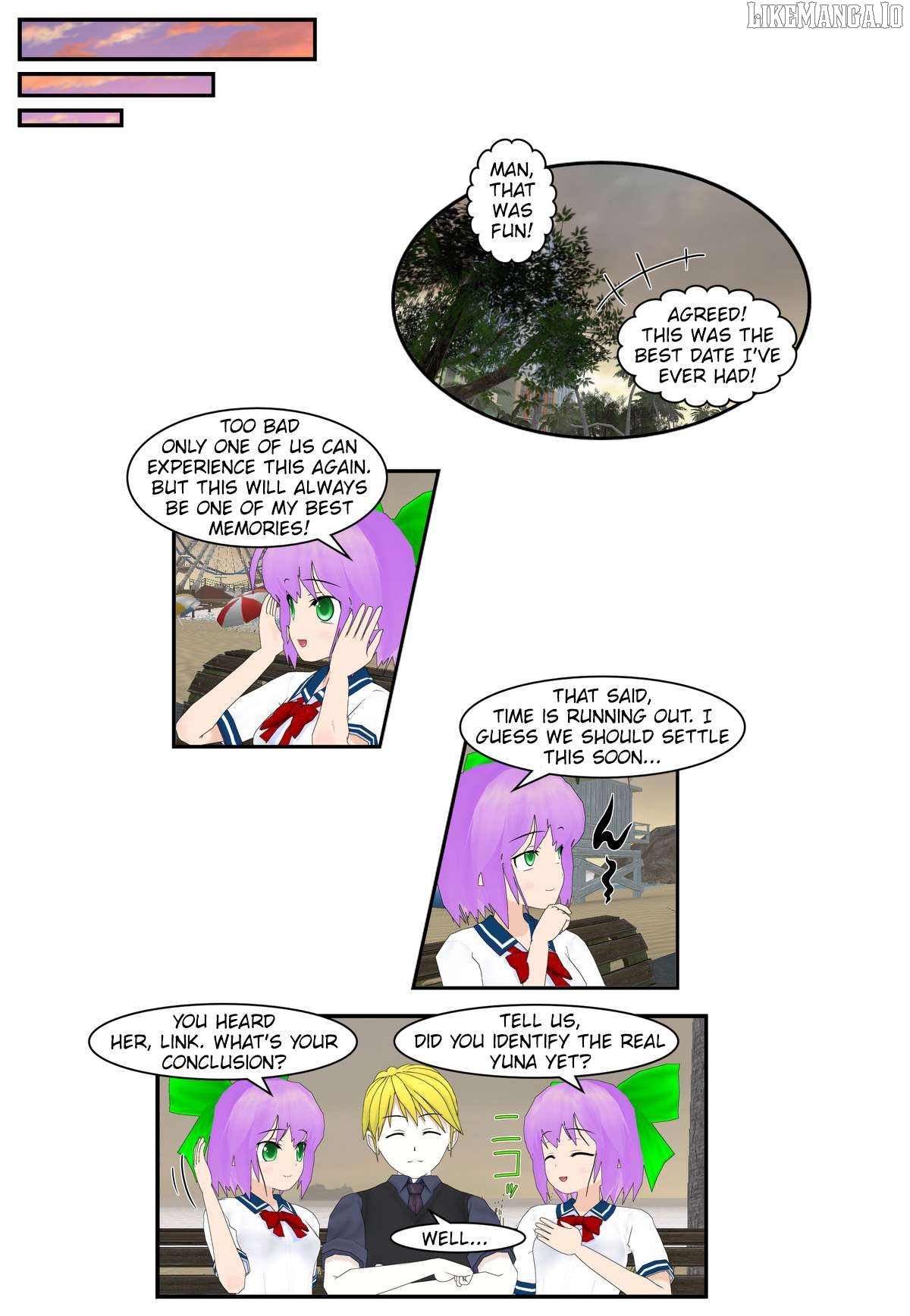 It Started With A Wi-Fi Network Name Chapter 70 - page 13