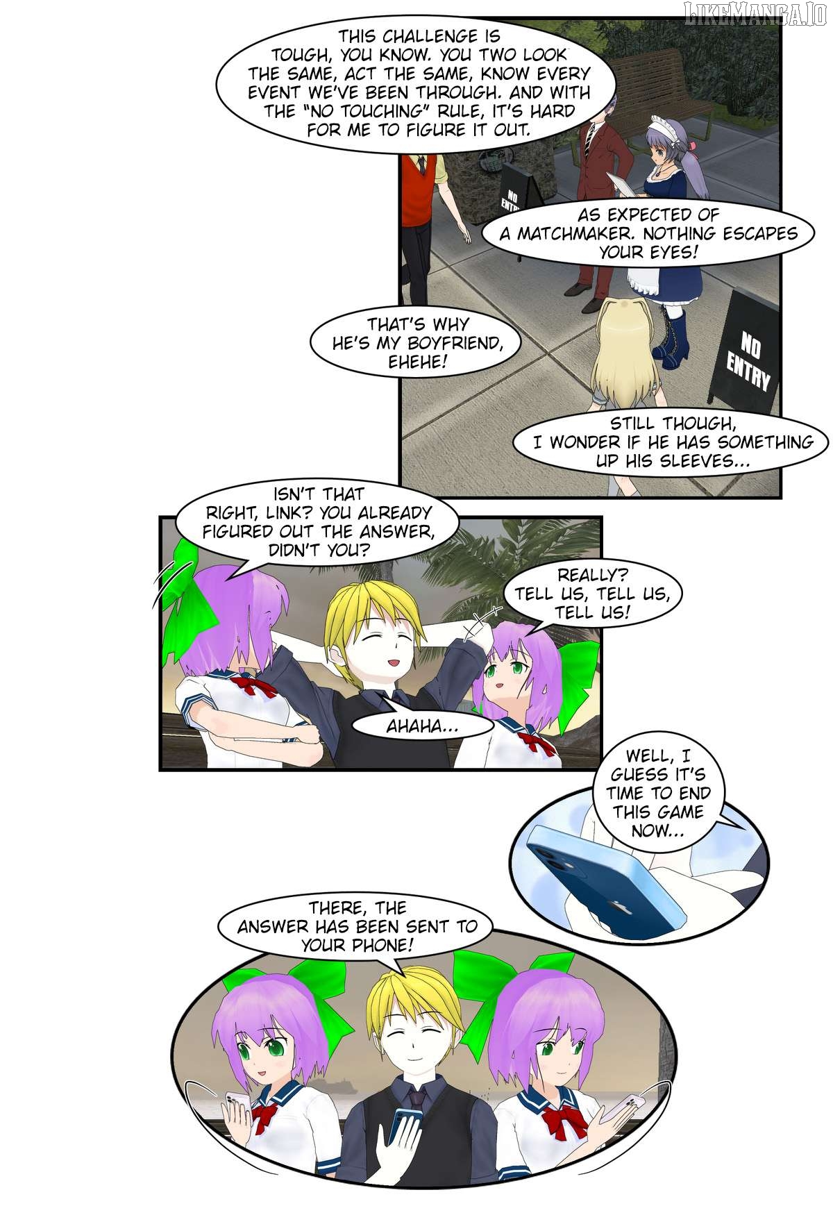 It Started With A Wi-Fi Network Name Chapter 70 - page 14