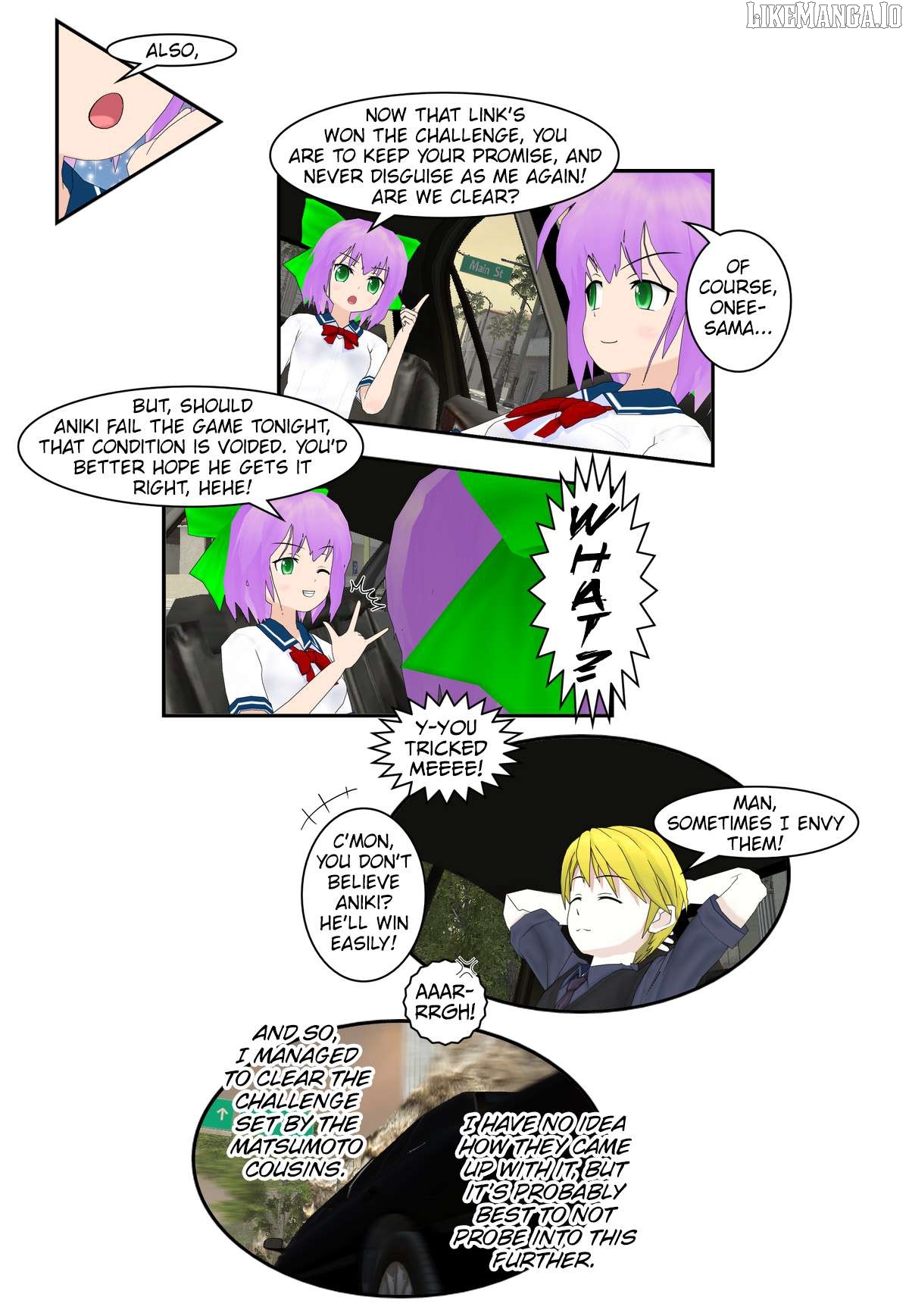 It Started With A Wi-Fi Network Name Chapter 70 - page 19