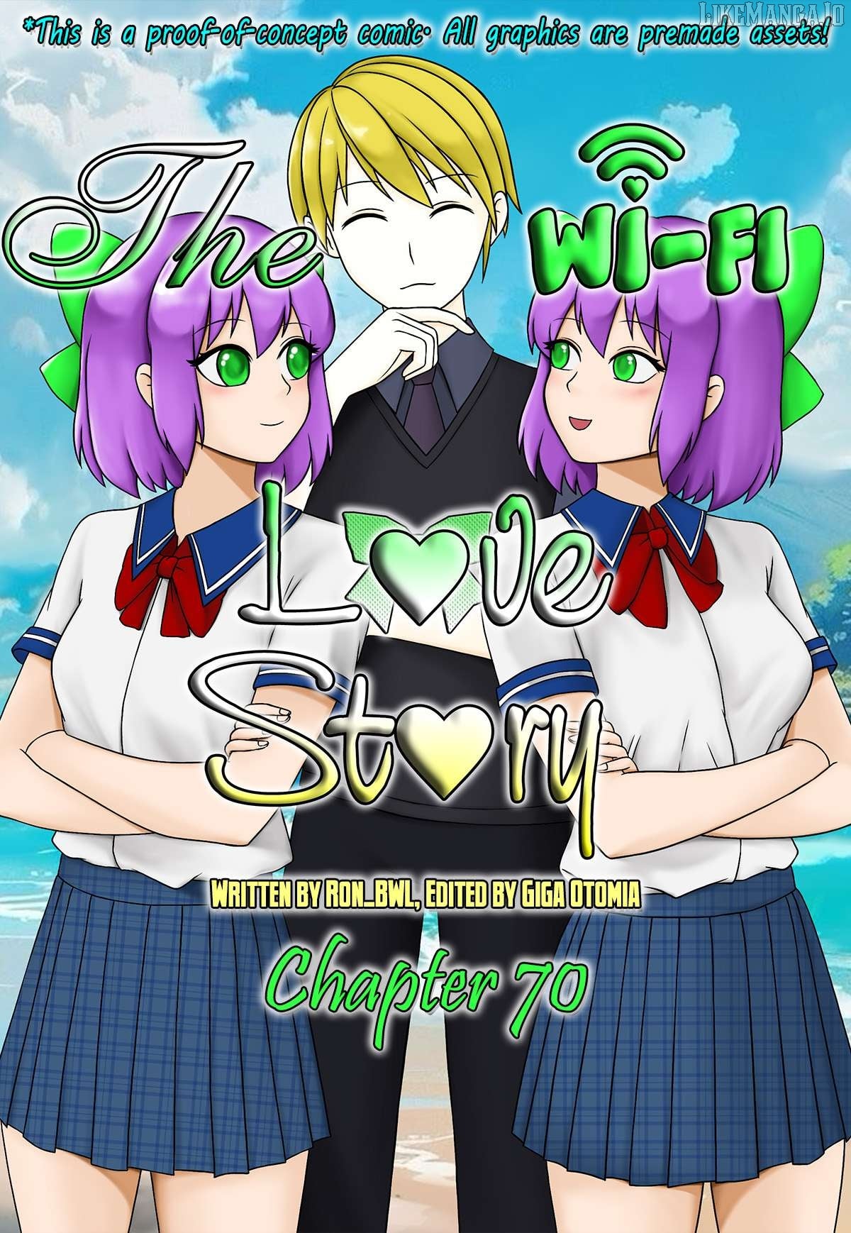 It Started With A Wi-Fi Network Name Chapter 70 - page 2