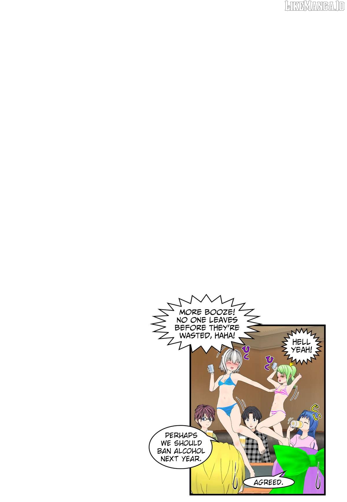 It Started With A Wi-Fi Network Name Chapter 70 - page 21