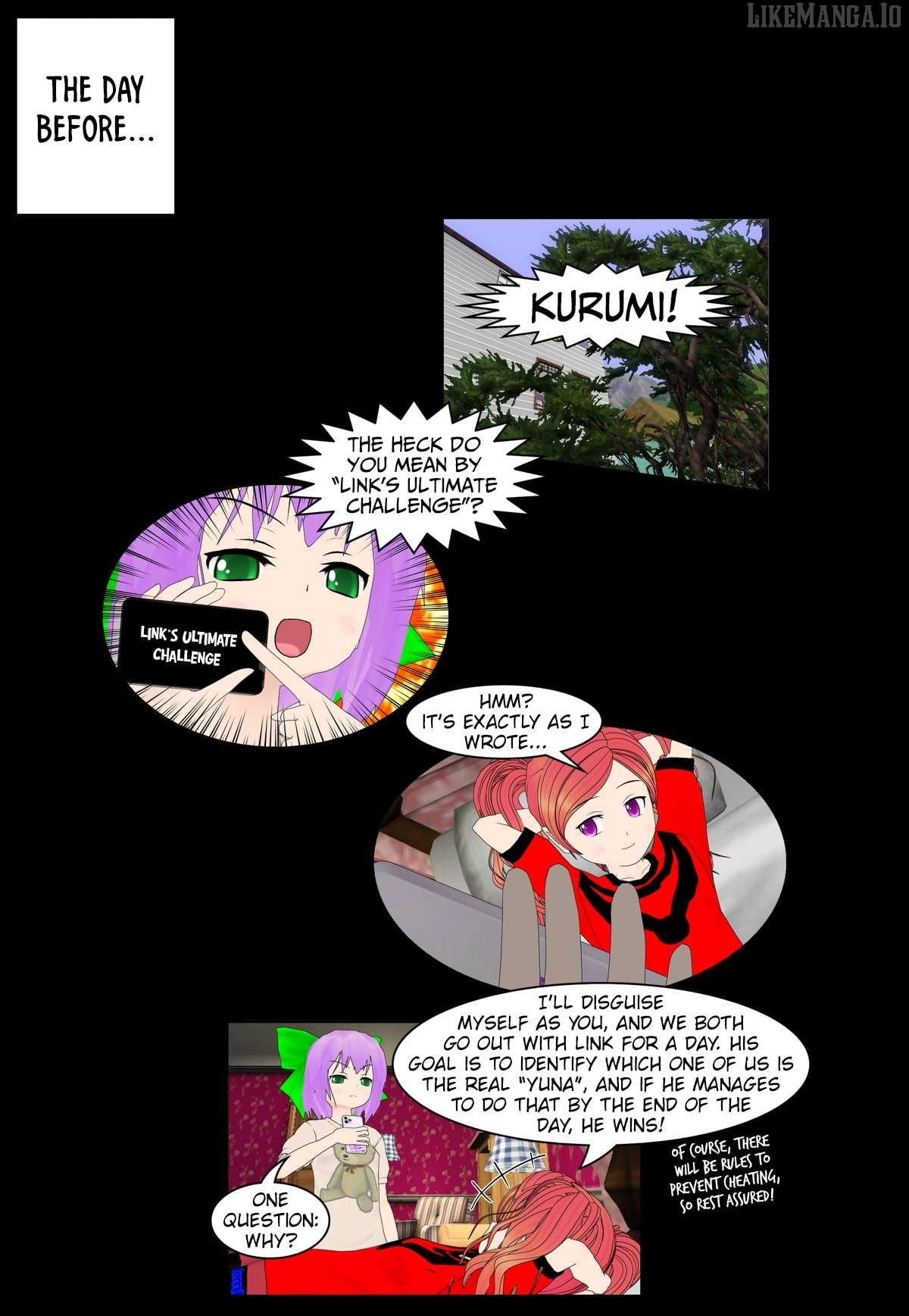 It Started With A Wi-Fi Network Name Chapter 70 - page 3