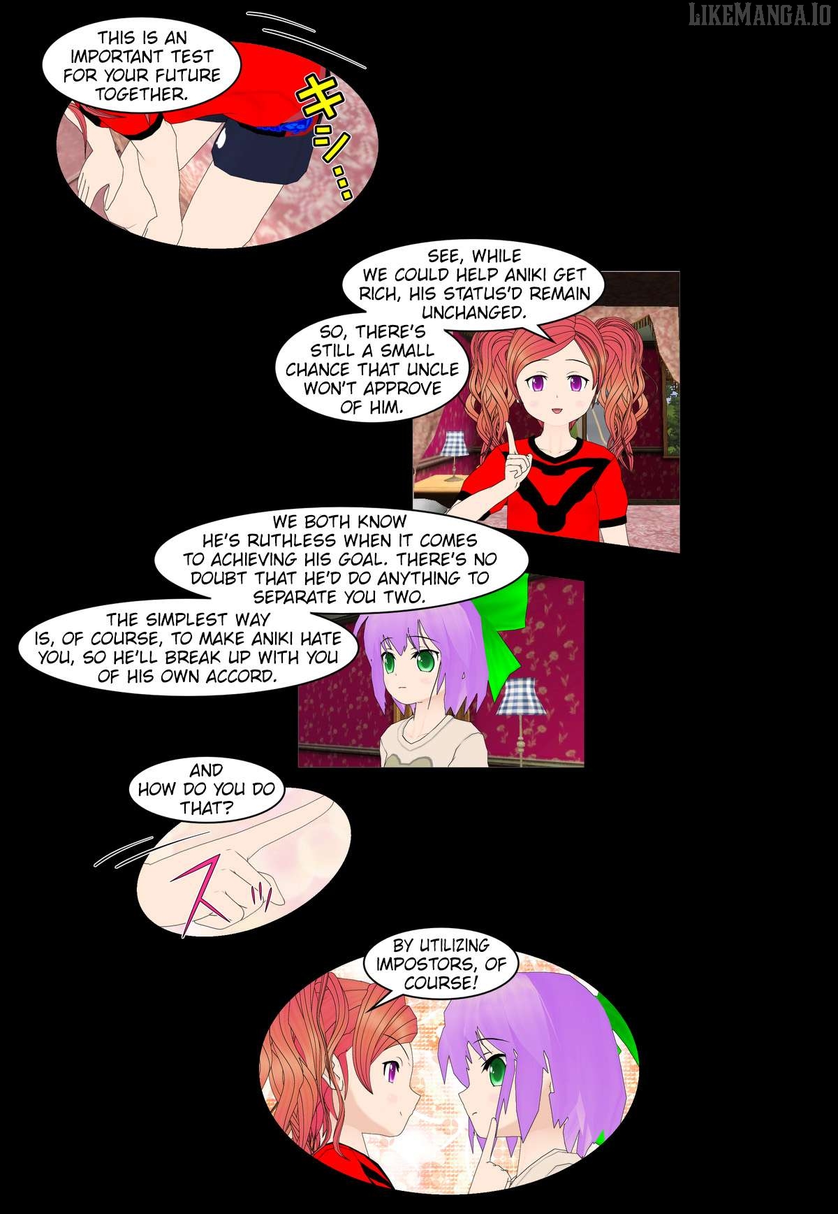 It Started With A Wi-Fi Network Name Chapter 70 - page 4