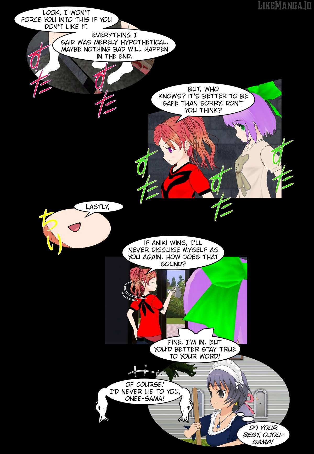 It Started With A Wi-Fi Network Name Chapter 70 - page 6