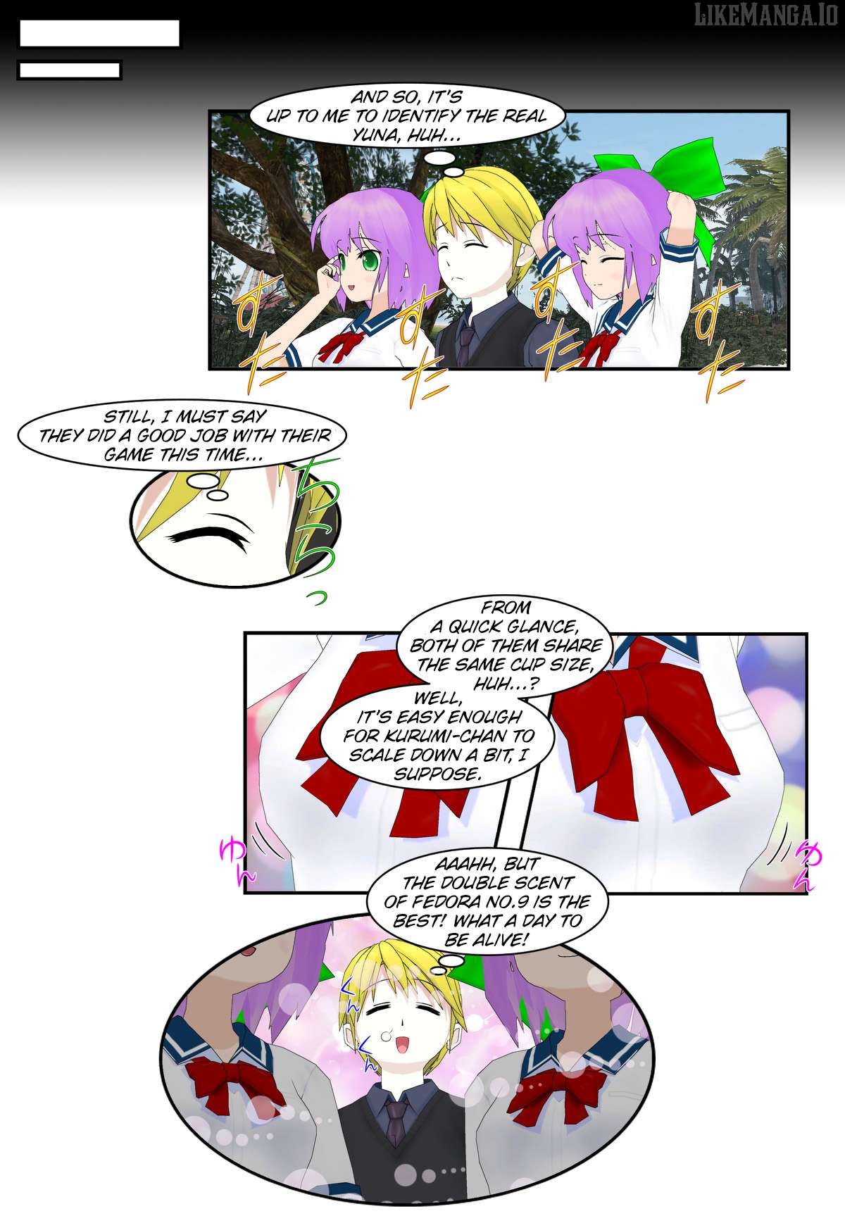 It Started With A Wi-Fi Network Name Chapter 70 - page 7
