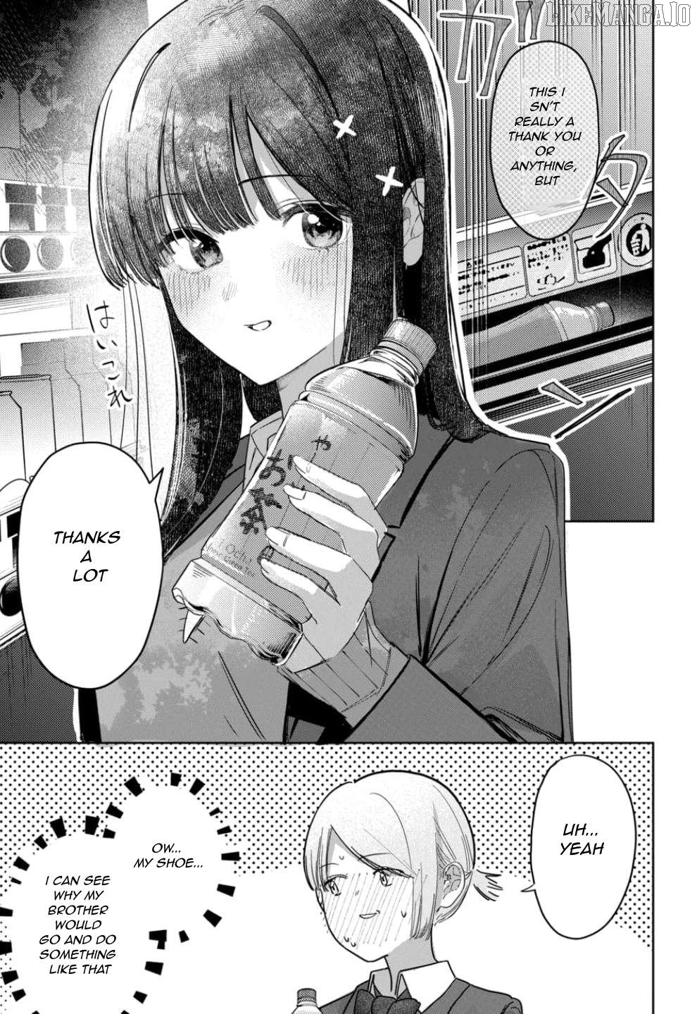 Houkago No Idol Ni Wa Himitsu Ga Aru Chapter 56 - page 13