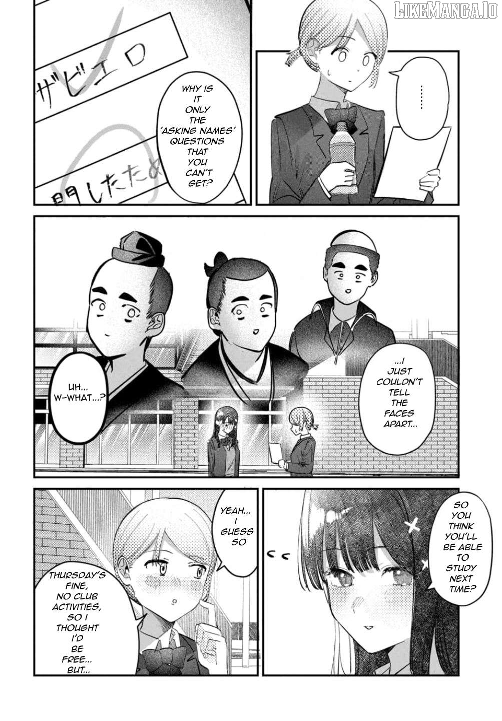 Houkago No Idol Ni Wa Himitsu Ga Aru Chapter 56 - page 14