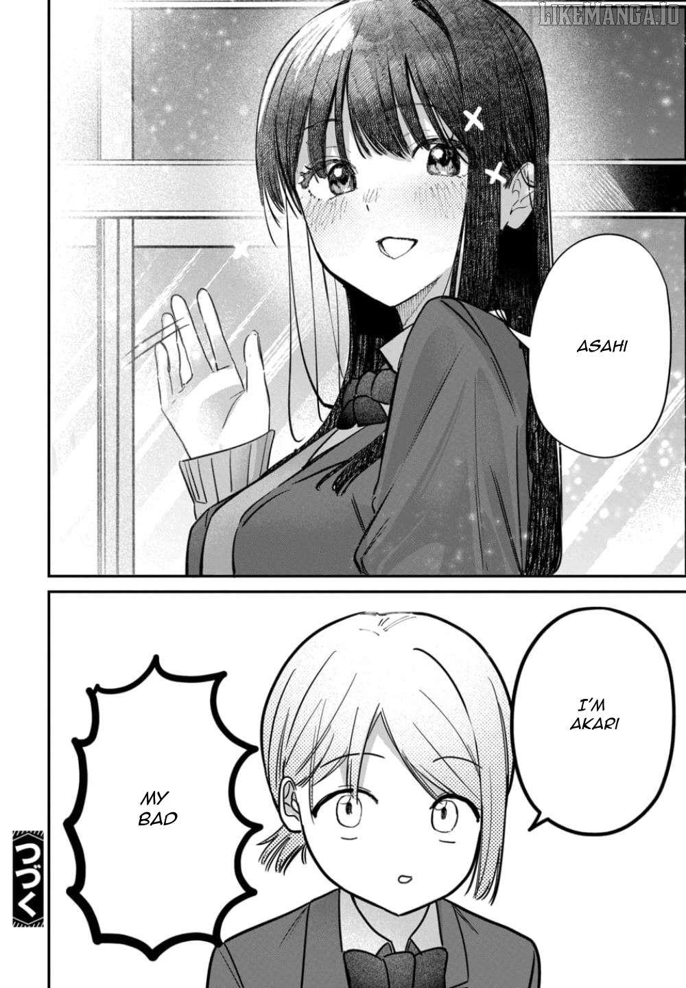 Houkago No Idol Ni Wa Himitsu Ga Aru Chapter 56 - page 16