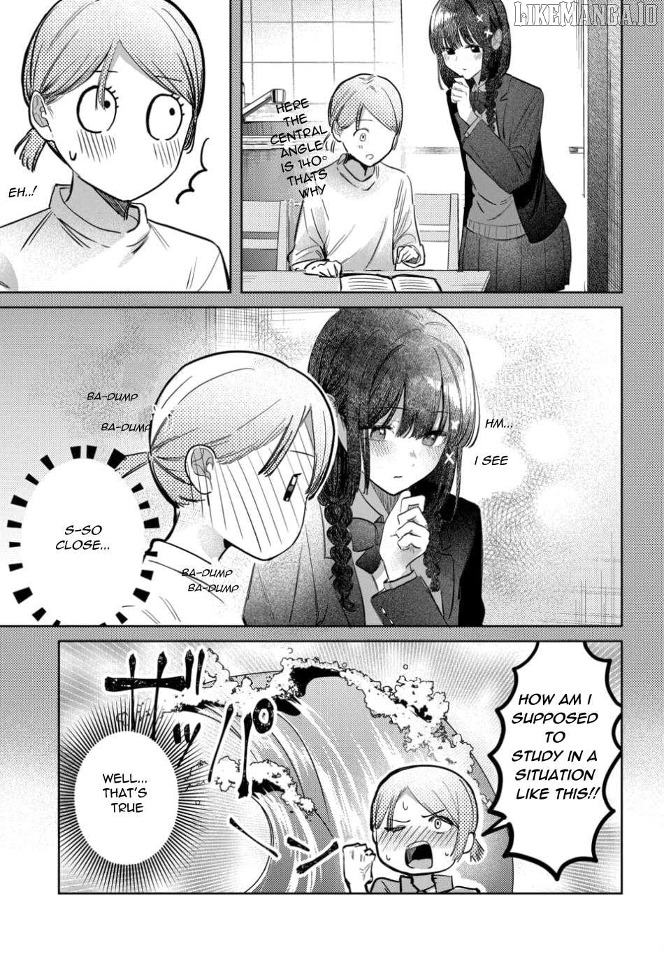 Houkago No Idol Ni Wa Himitsu Ga Aru Chapter 56 - page 5