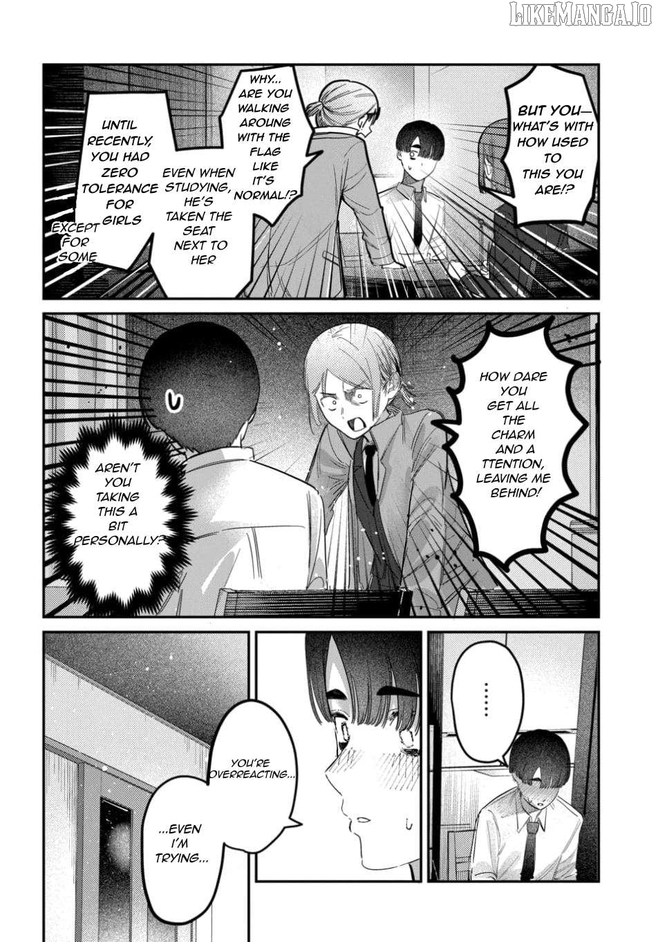 Houkago No Idol Ni Wa Himitsu Ga Aru Chapter 56 - page 6
