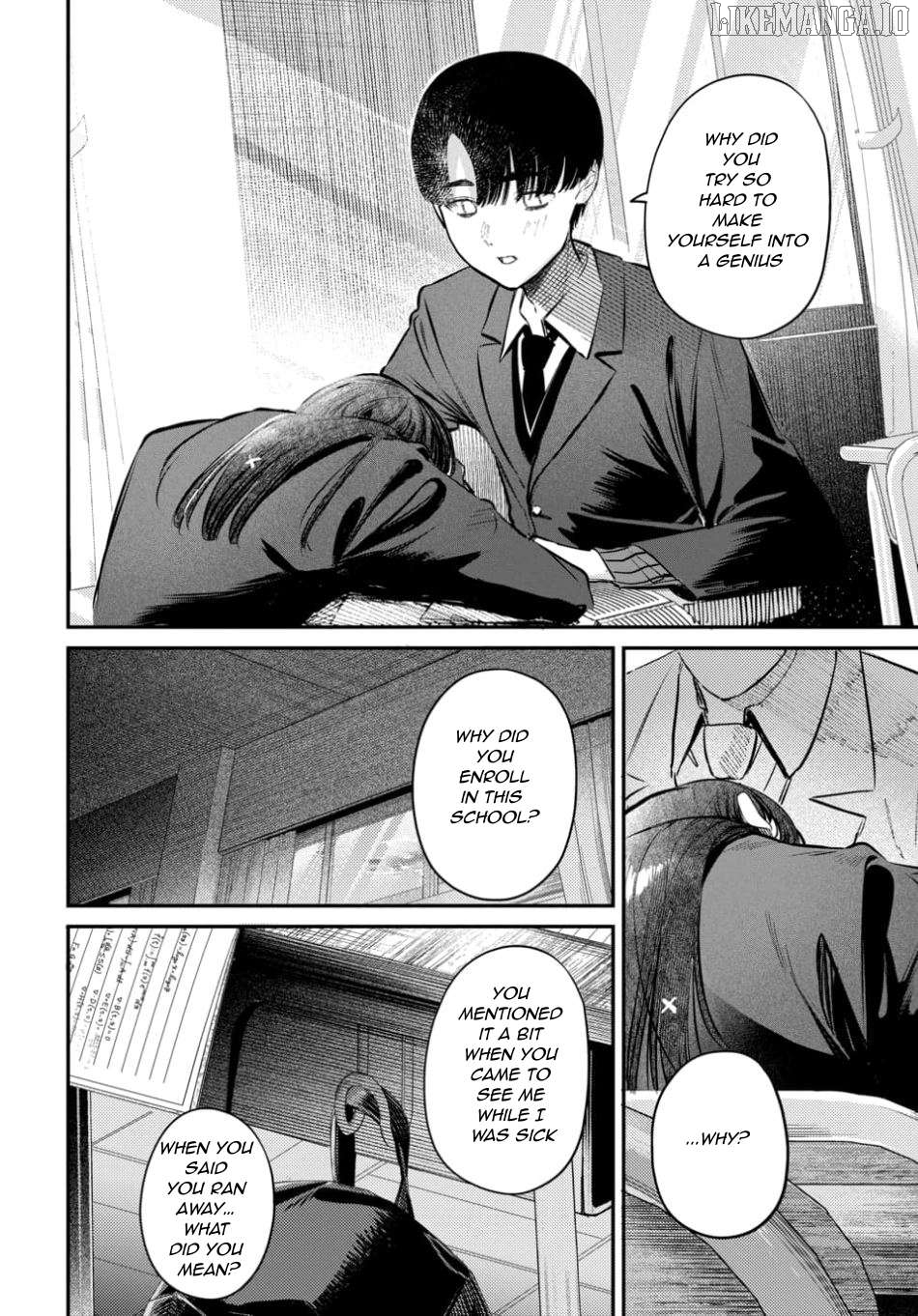 Houkago No Idol Ni Wa Himitsu Ga Aru Chapter 57 - page 10
